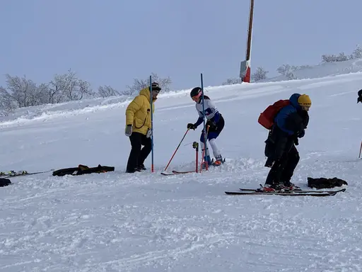 Bilder från det kombinerade Fartlägret och Swe3