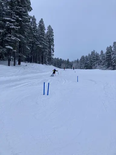 Bilder från det kombinerade Fartlägret och Swe3