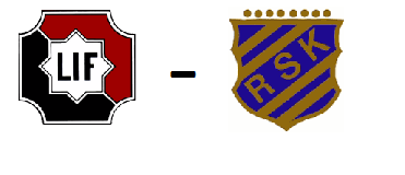 LIF-Rydboholms SK Glasvallen torsdag 4/6 19:00