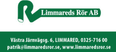 Limmareds Rör