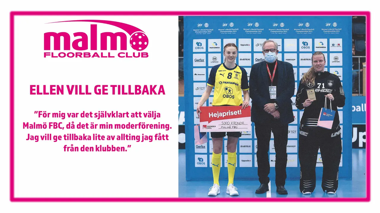 Foto: Svensk Innebandy