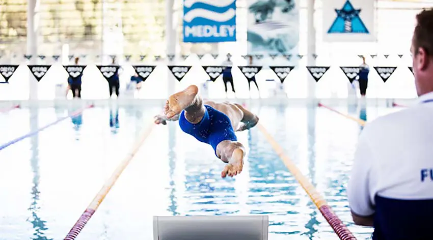 Stockholmspolisens IF Simförening, Arena Cup 2016. Foto: Fredrik Lewander.