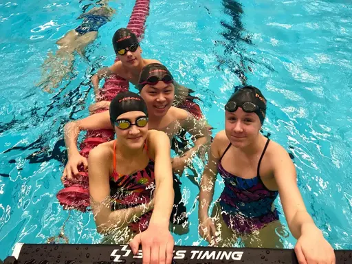 SPIF-simmare under Sum-Sim Regionsfinal Stockholm 2017