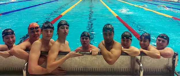 Stockholmspolisens IF Simförening Future Elite 2016