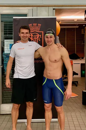 Jacob Danielsson, JSM-guld, hela truppen på plats, Martin Nilsson, SM-guld