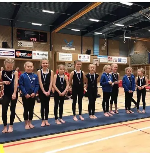 Fyra lag från Lingförbundet tävlade på UGG den 22/2-20