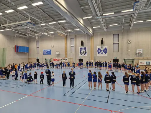 Gotlandslägret, Tomtecupen och Stefan!