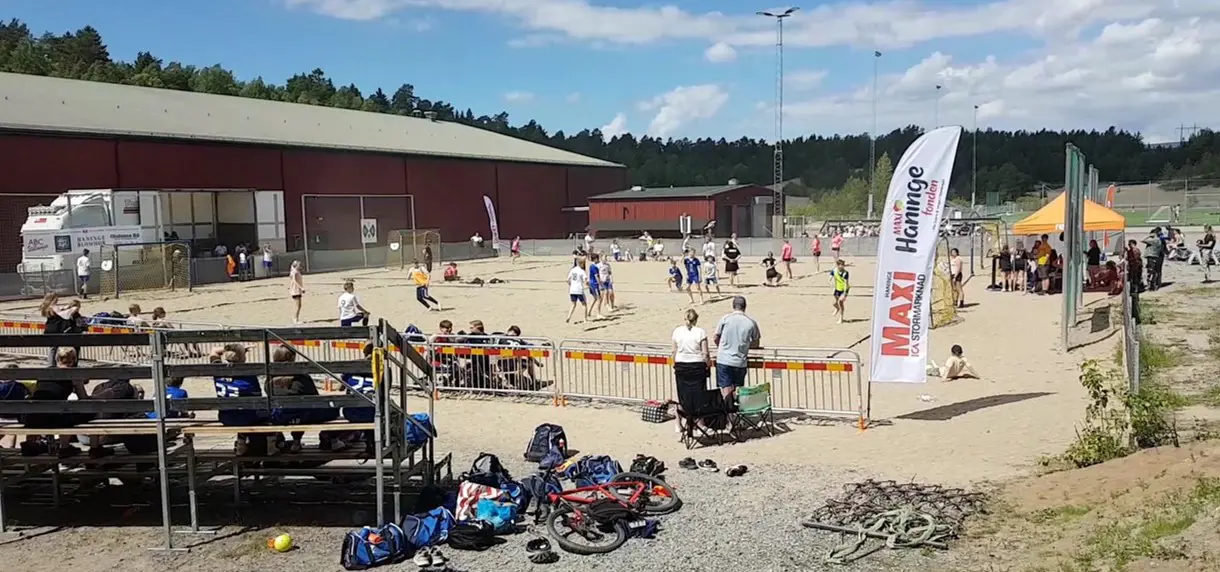 Haninge Beach Cup 2022