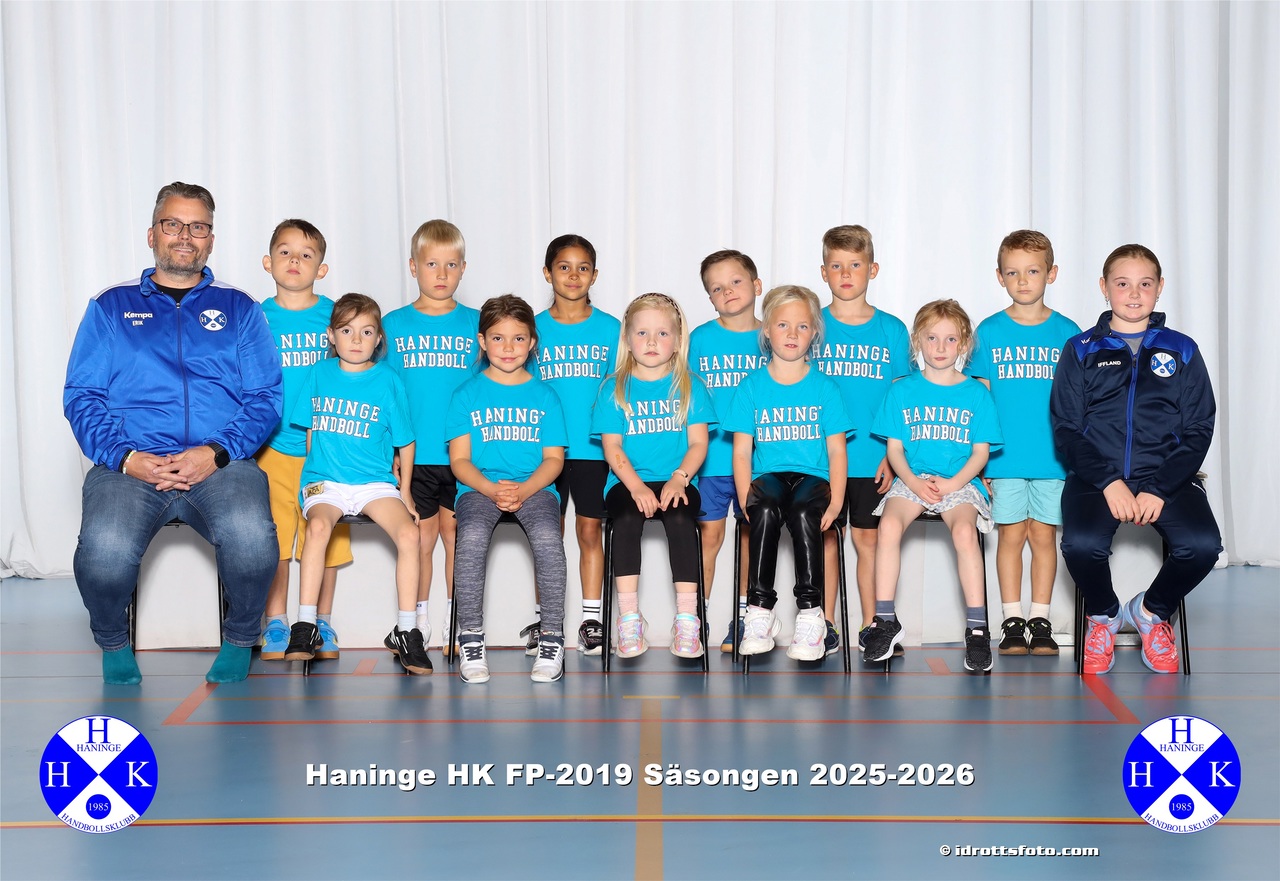 Lagfoto 2025 || Kom och träffa både nya och gamla kompisar