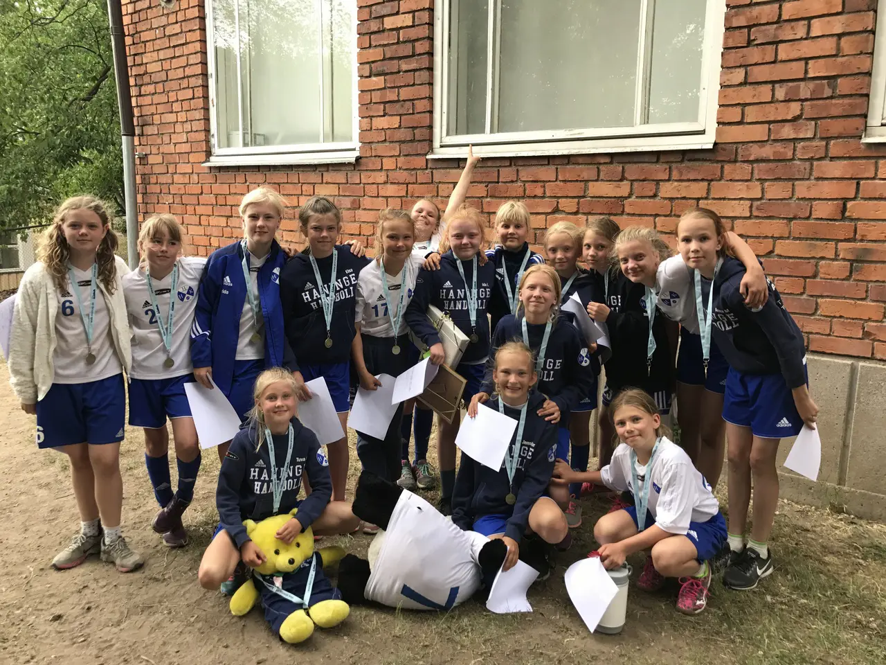 Eken cup 2018