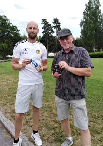 Bildspel från prisutdelningen