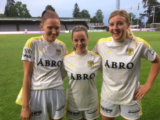 Glada målskyttar och tränare-Håkans nya coachrygga som förde tur med sig