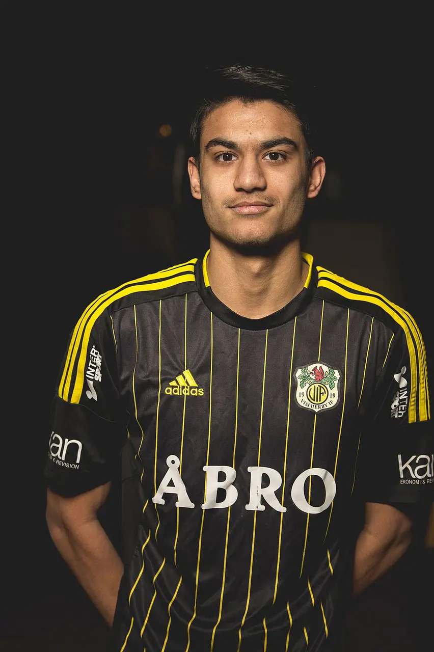 Mojeb Abdul Mojeb fick välförtjänt pris som bästa hemmaspelare.