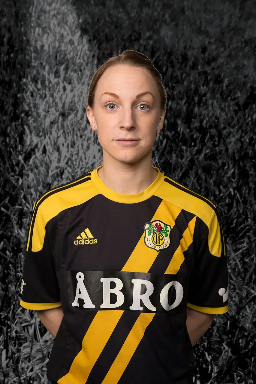 Mia har gjort många mål i år, två nya mot Örby
