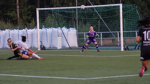 en match vi kunde vunnit men 1 p är gott jobbat