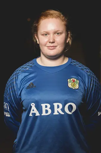 Molly o Sofie två som stod i centrum idag