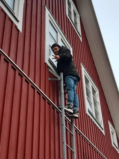 bilder från gårdagen