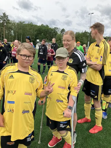 Äkta VIFare