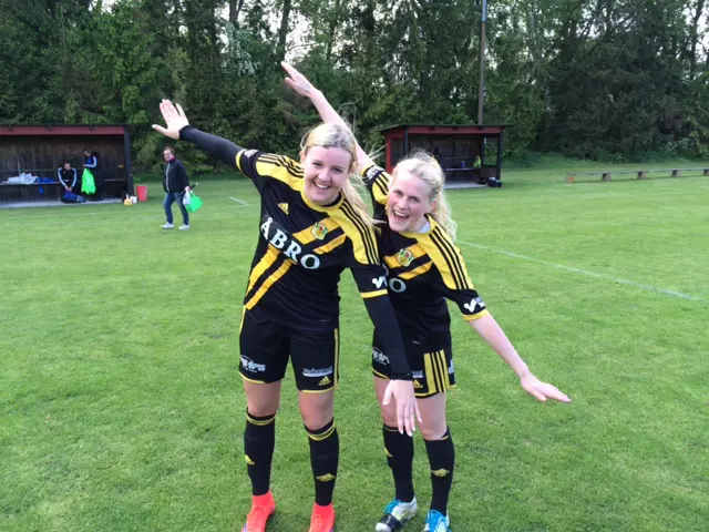 Ska "Natta" och "Alle" få VIF att flyga idag?