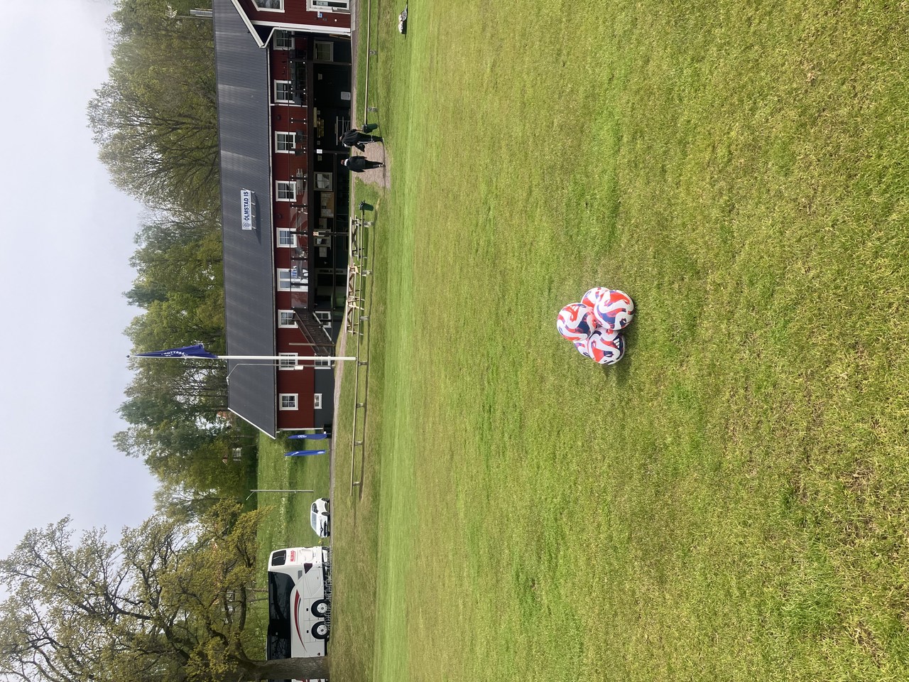 Fin anläggning i Ölmstad