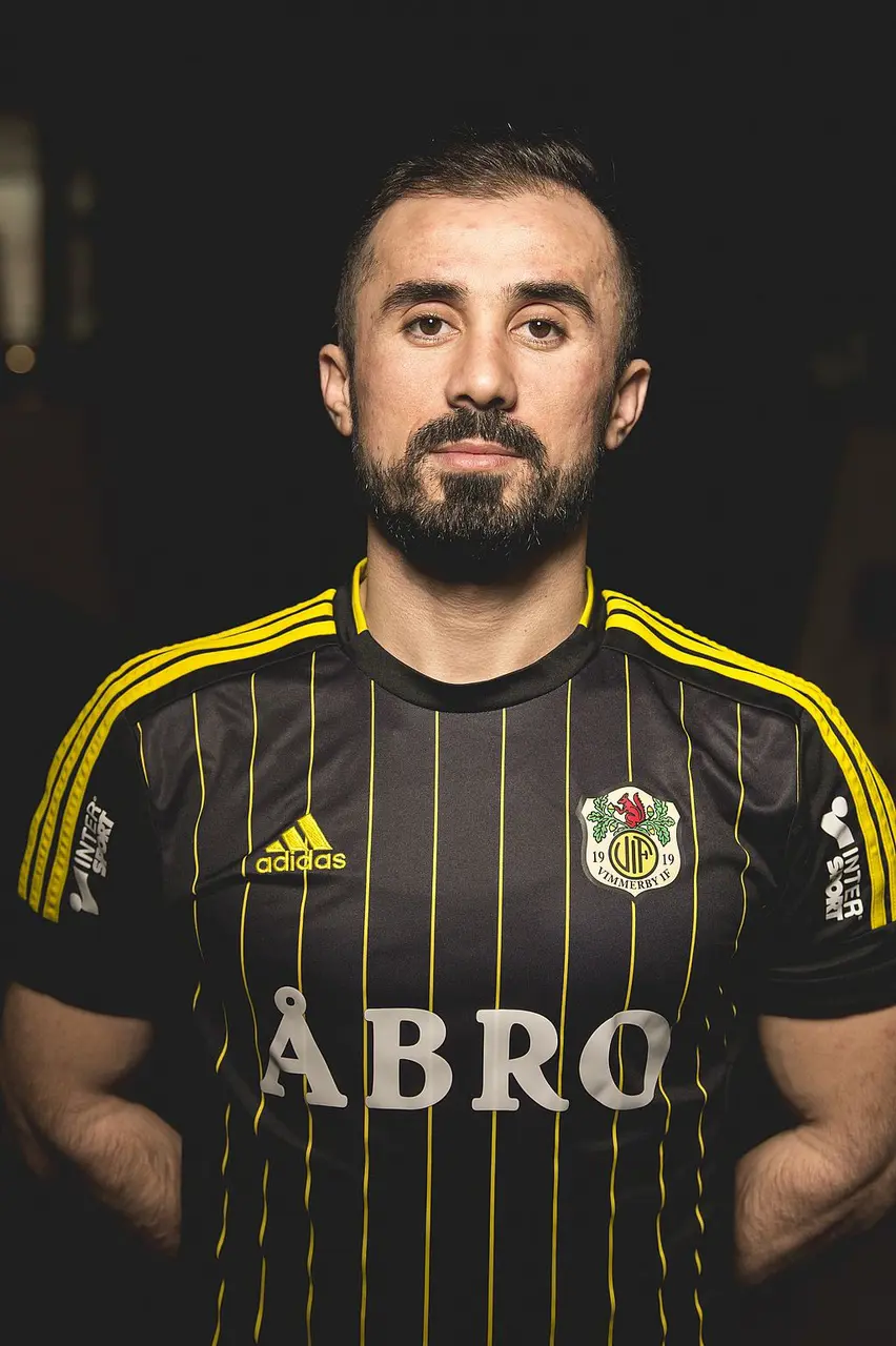 Mohammad Jafr 2 baljor idag