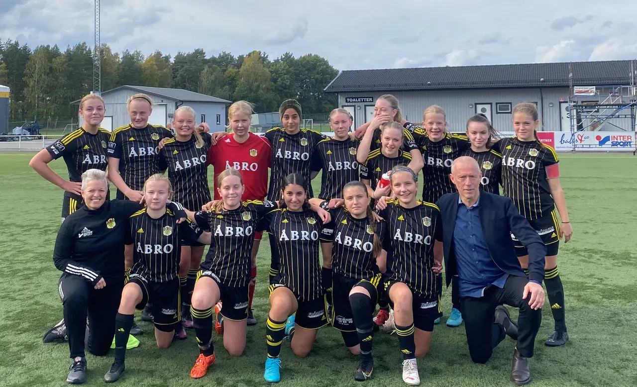 Rosenfors kunde vi så när besegra, 0-0 med mersmak !!
