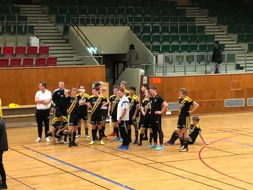 J18 i Växjö (futsal)