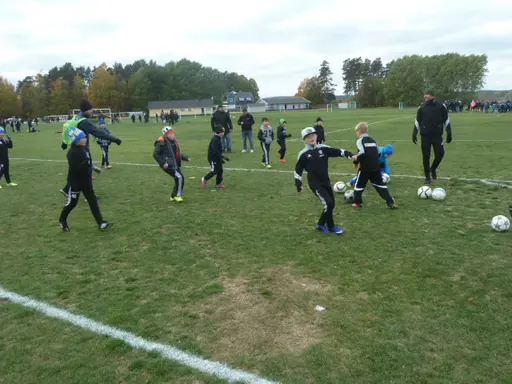 VIFs ungdomsavslutning 161016