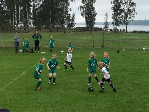 Foton från matchen. Alla bilder är tagna av Robin Månsson (HFK).