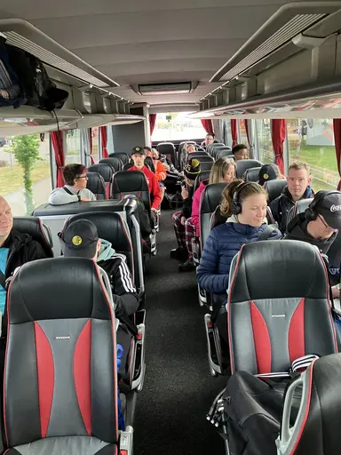 5 mot 5 gänget och lite andra bilder