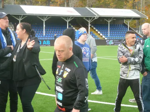 En dag som VIFs FFA-lag gillade