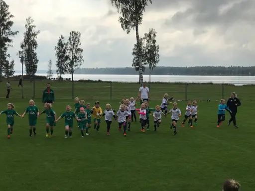 Foton från matchen. Alla bilder är tagna av Robin Månsson (HFK).