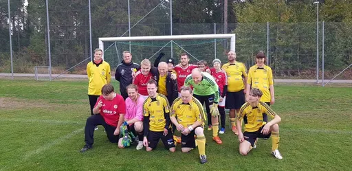 Vilka gäng vi har i FFA !!