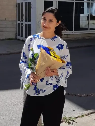 de tretton lyckliga som fick stipendierna