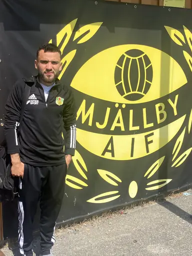 VIF mot allsvenskan 