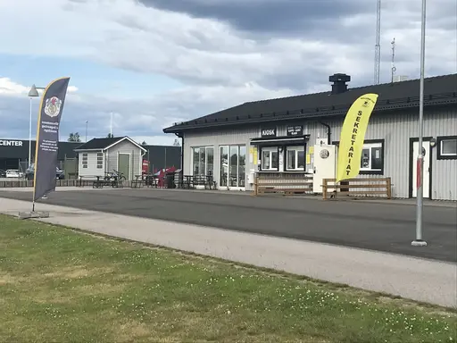 Bra väder och kul med matcher