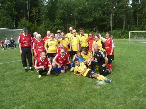 Goa bilder från lördag förmiddag i Totebo