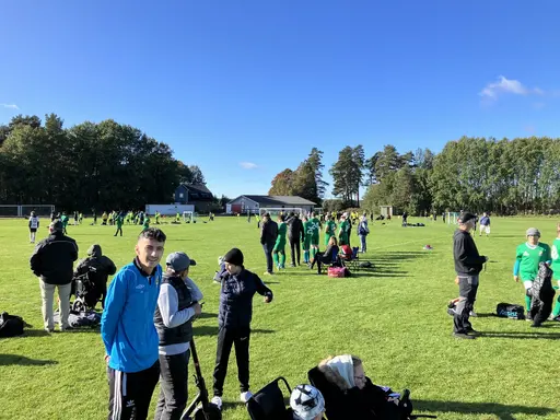 bilder från dagens evenemang i höstsol på Ceos
