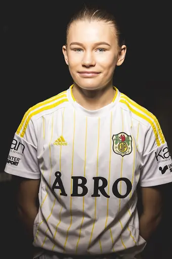 Molly o Sofie två som stod i centrum idag