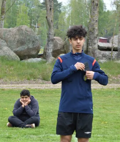 Bilder från dagen