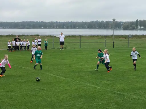 Foton från matchen. Alla bilder är tagna av Robin Månsson (HFK).