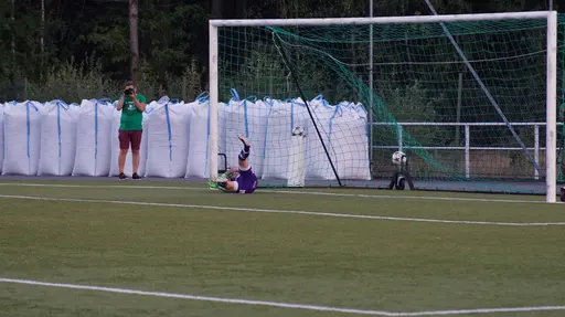 en match vi kunde vunnit men 1 p är gott jobbat