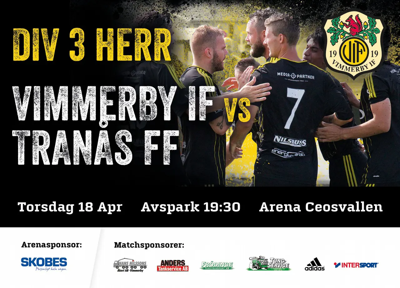 HEMMAPREMIÄR, observera avsparkstiden