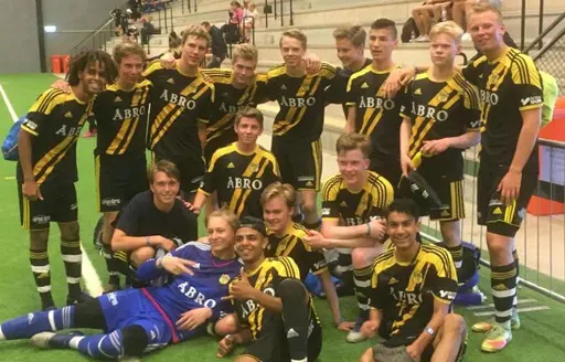 J18 i Växjö (futsal)