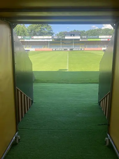 VIF mot allsvenskan 