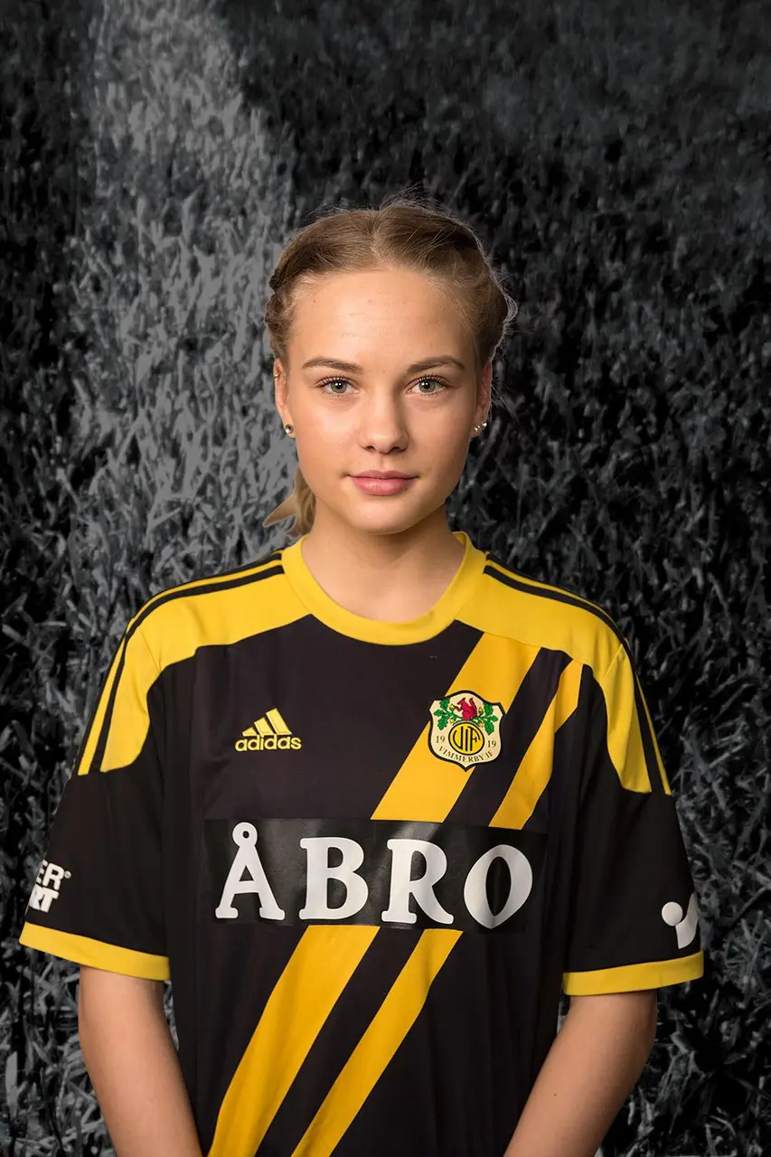 Alice Fröjd 2-målsskytt idag mot HFK