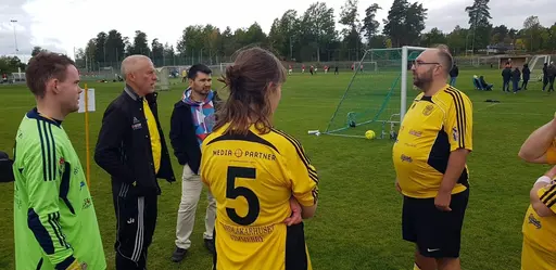Vilka gäng vi har i FFA !!