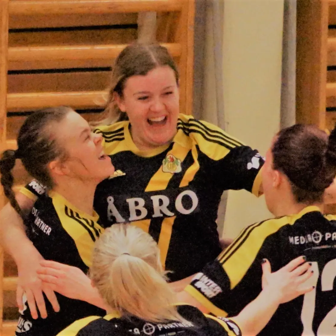 VIF och Natta har all anledning att vara glada!