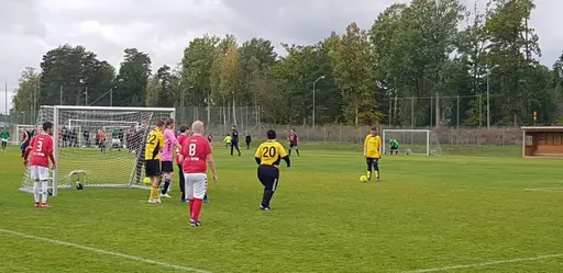 Vilka gäng vi har i FFA !!
