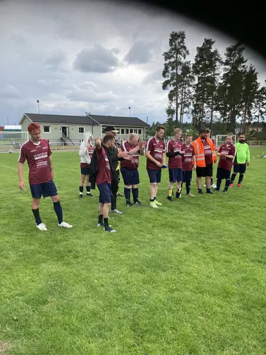 5 mot 5 gänget och lite andra bilder